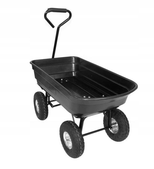 Візок садовий Carruzzo 75 л до 200 кг Київ - фото 2