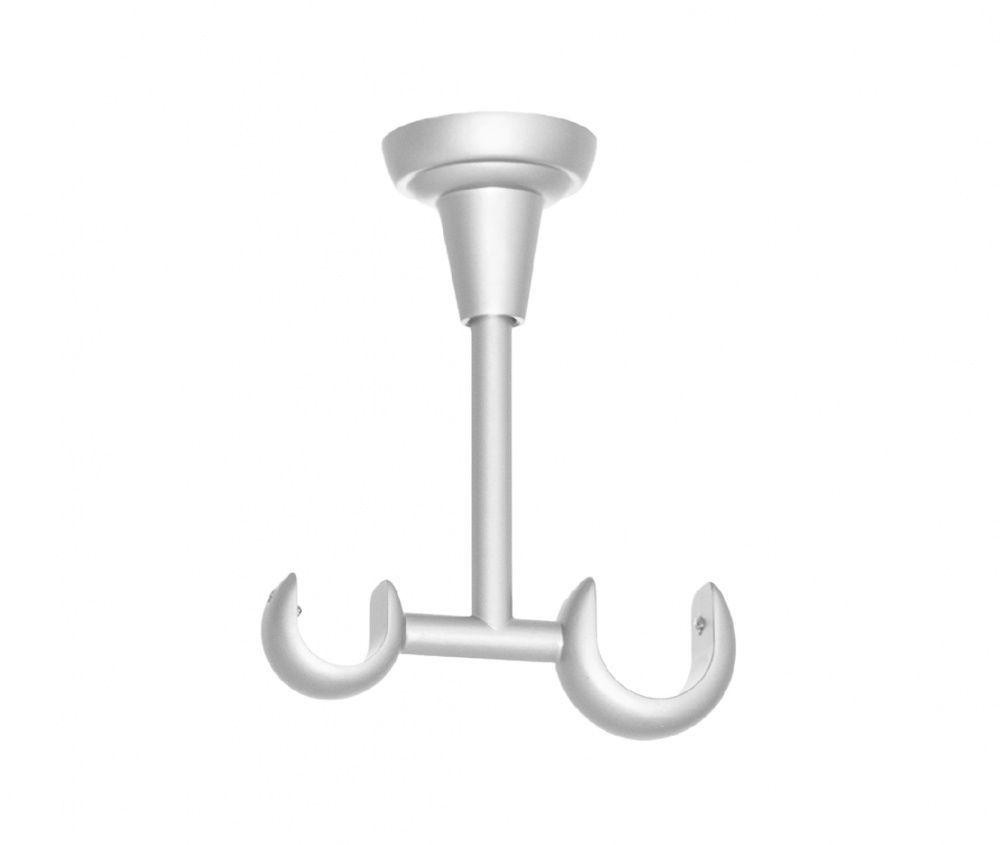 Тримач Orvit ВІДКРИТИЙ дворядний до СТЕЛІ 25\19 мм САТИН Львов - изображение 1