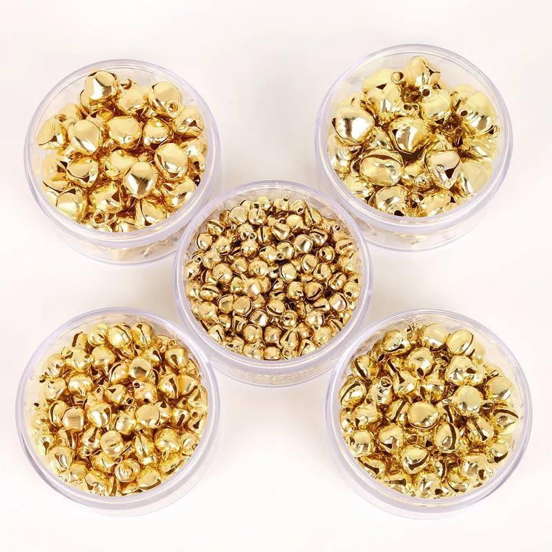 Колокольчики для декора купить, диаметр 14 мм. Киев - изображение 1