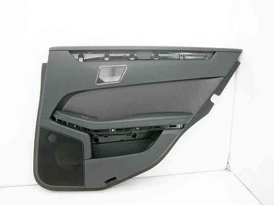 Mercedes-Benz  A2127300270 9G50 Карта задніх лівих дверей комбінована шкіра чорна E-class W212 E-class S212 Одеса