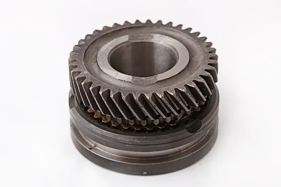 Шестерня КПП 2110 3-передачі в зборі стар. обр. (шест. б/в, синхр. 2108, муфта d 32мм) Вінниця