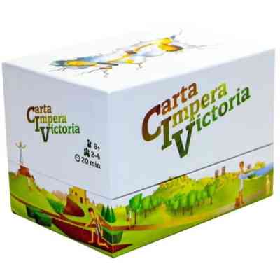 Настольная игра Ігромаг CIV: Carta Impera Victoria. Карточная цивилизация (CIV: Carta Impera Victoria) (19015) Винница