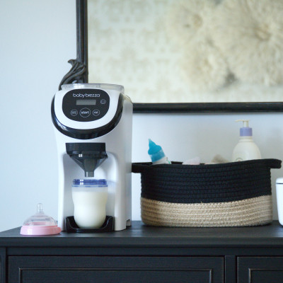 Машина для приготовления детской смеси Baby Brezza Formula Pro Mini (FRP0079) Винница - изображение 7