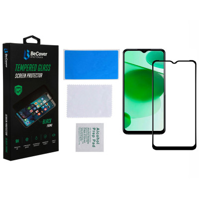 Стекло защитное BeCover Blackview A55 Black (708156) Винница - изображение 2