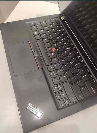 Ноутбук Lenovo Think Pad T490S/ 14/i5/ DDR4/ 8Gb./ SSD256Gb. Київ