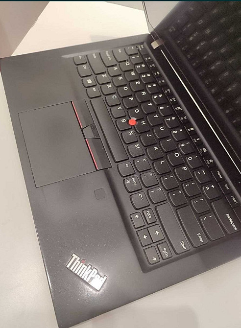 Ноутбук Lenovo Think Pad T490S/ 14/i5/ DDR4/ 8Gb./ SSD256Gb. Киев - изображение 4