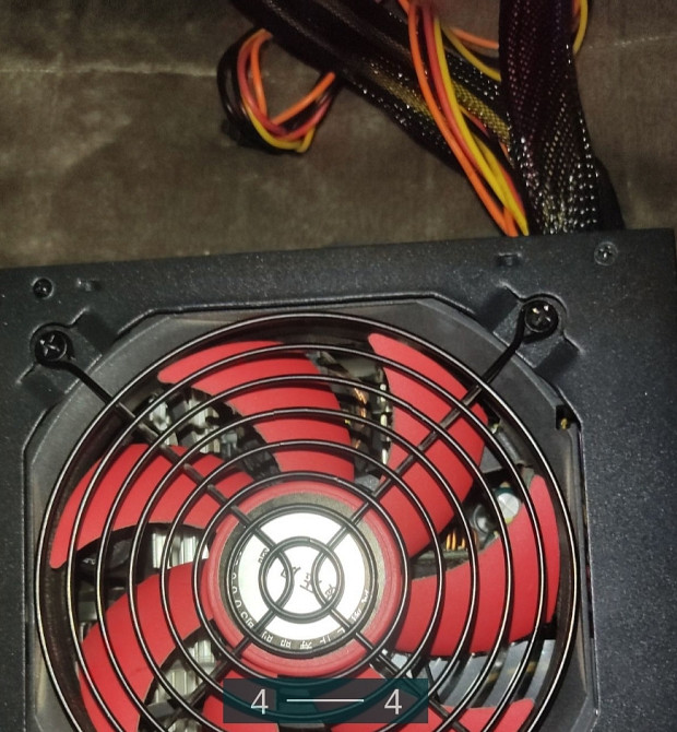 Блок питания 650Ват. Киев - изображение 1