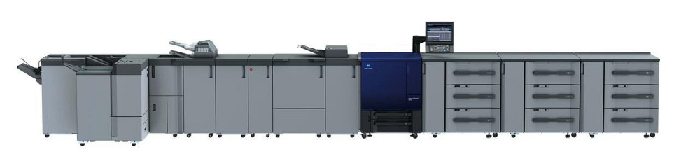 БФП Konica Minolta AccurioPress C3080p Киев - изображение 1