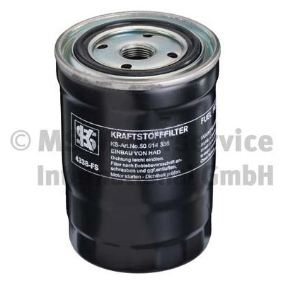 Фильтр топливный KOLBENSCHMIDT 50014338 Винница - изображение 1