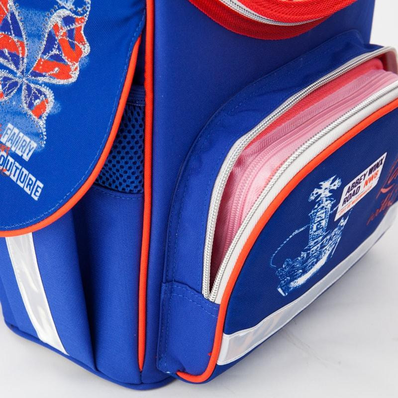 Рюкзак шкільний каркасний 