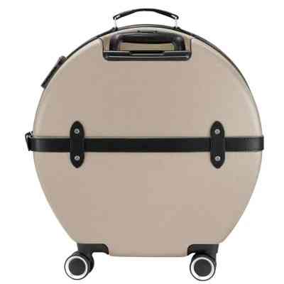 Чемодан Semi Line 20" (S) Champagne/Black (T5674-2) (DAS302682) Винница