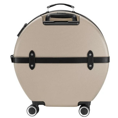 Чемодан Semi Line 20" (S) Champagne/Black (T5674-2) (DAS302682) Винница - изображение 5