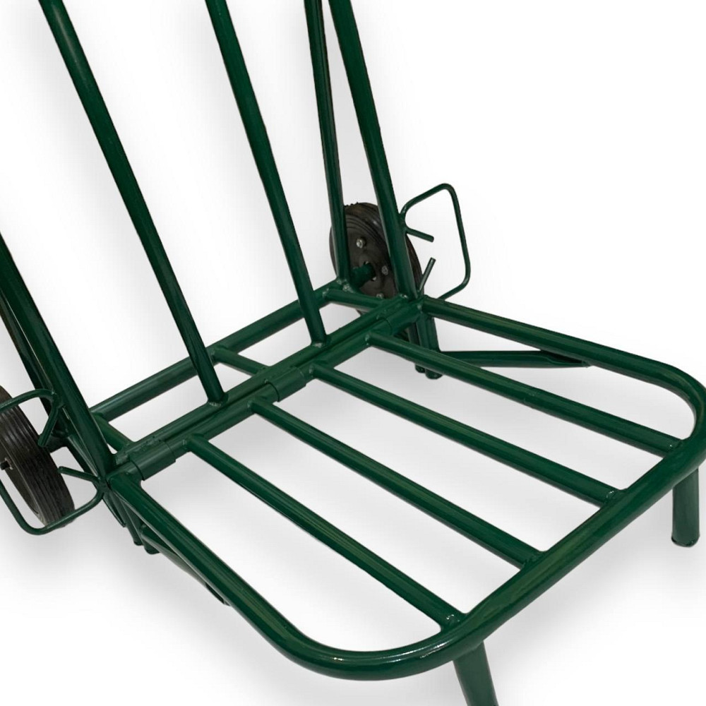 Візок , візок двоколісний ручний складний універсальний полімер до 100 кг (6934817965007) Харків - фото 4