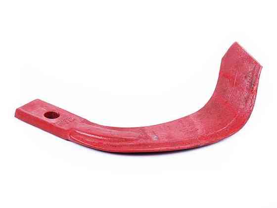 Ніж фрези правий IT-225 450gr 150*170 мм мототрактор Мукачево