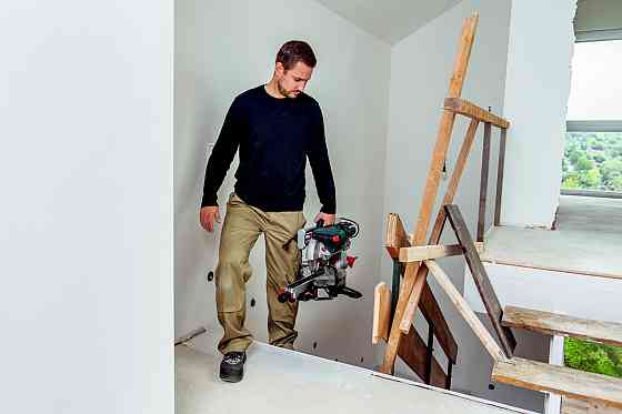 Торцовочная пила Metabo KGSV 216 MC (615216000) Коломыя