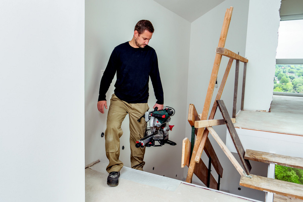 Торцовочная пила Metabo KGSV 216 MC (615216000) Коломыя - изображение 6