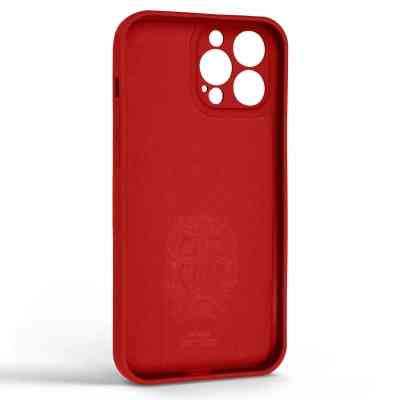 Чохол до мобільного телефона Armorstandart Icon Ring Apple iPhone 13 Pro Max Red (ARM68675) Вінниця