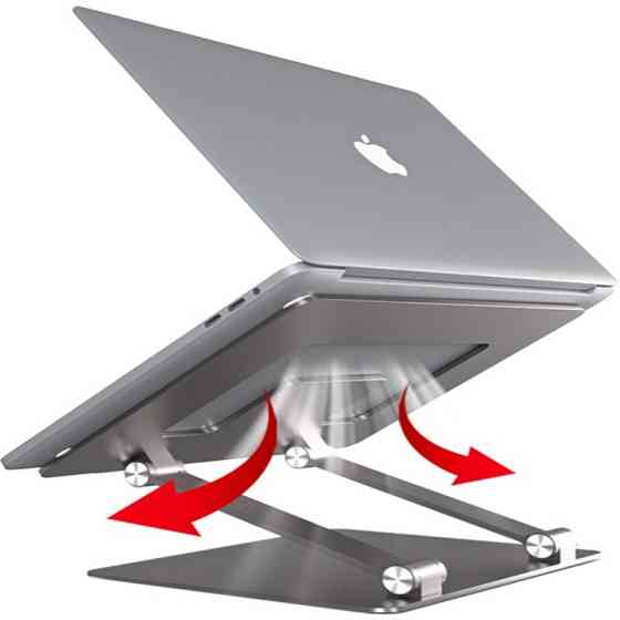 Підставка для ноутбука OfficePro LS111G ( Сірий ) Харків