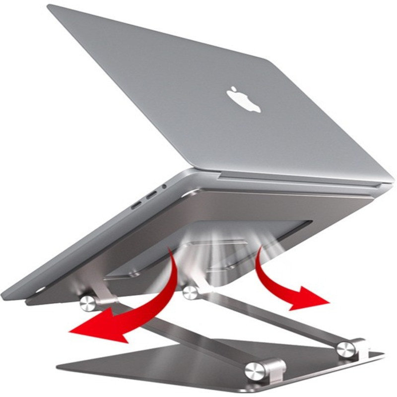 Підставка для ноутбука OfficePro LS111G ( Сірий ) Харків - фото 3