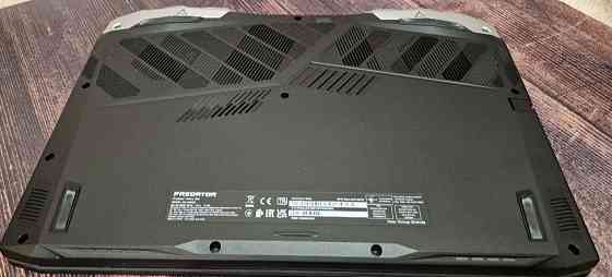 Ноутбук: ASER Predator Helios 300 PH315-53 (i7-10750H/32Gb. / RTX 3060 / 512Gb.144Hz. Київ