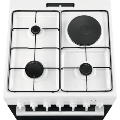 Плита Electrolux LKM624022W Вінниця - фото 3