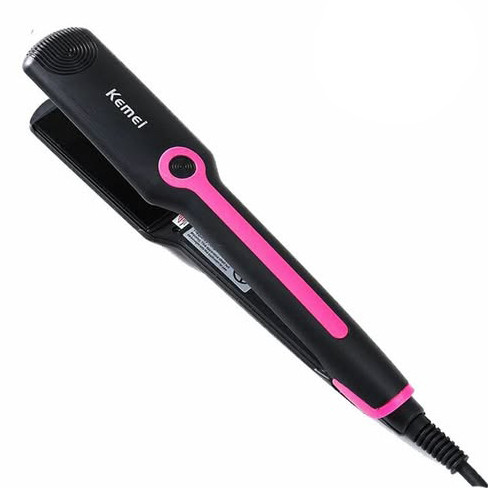 Топ выпрямитель для волос, Выпрямитель-гофре для тонких волос Широкий утюжок выпрямления DA-89 Ивано-Франковск - изображение 1