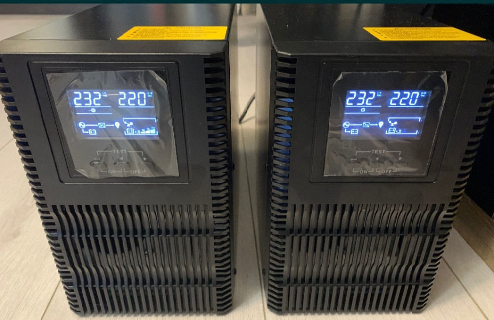 Аккумуляторная батарея : синус+ сетевой фильтр 1000VA Киев - изображение 1