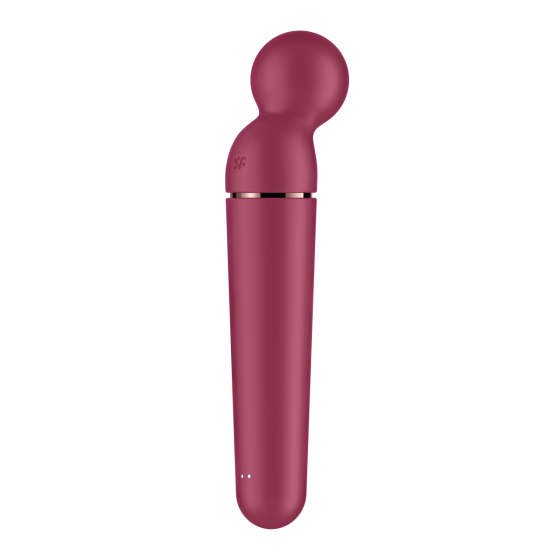 Вибромассажер Planet Wand-er, красный цвет Satisfyer (Германия) Sex Aura Киев