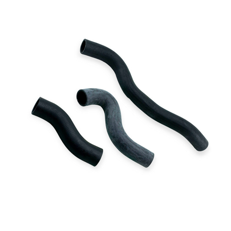 Патрубок Nexia (3шт) радиатора Мукачево - изображение 1