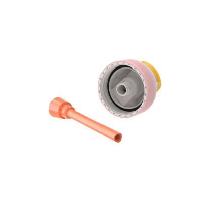 Бутылка для воды Kambukka Lagoon 1000 мл рожевий (11-04055) Винница - изображение 4