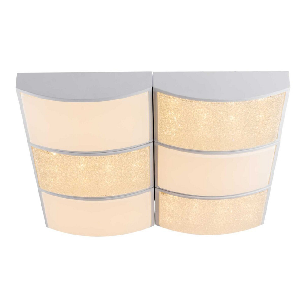 SIRIUS Люстра світлодіодна акрилова Sirius PRD-C 0095-6 144W Коломия - фото 11