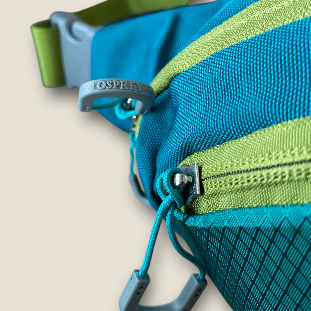 Поясная сумка Osprey Daylite Waist зеленый Запорожье - изображение 6