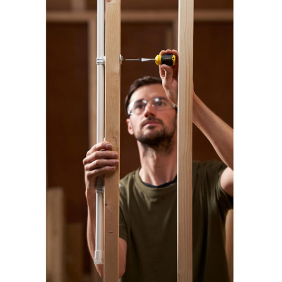 Викрутка Stanley Cushion Grip, SL 6,5x45мм, з жалом, що розширюється. (STHT16147-0) Вінниця - фото 3