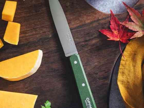 Кухонный нож для овощей Opinel No.112 