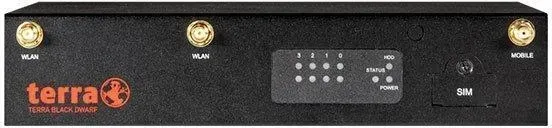 Маршрутизатор  Wortmann Ag BLACK DWARF PRO G5 (SPBD1400185) Київ - фото 1