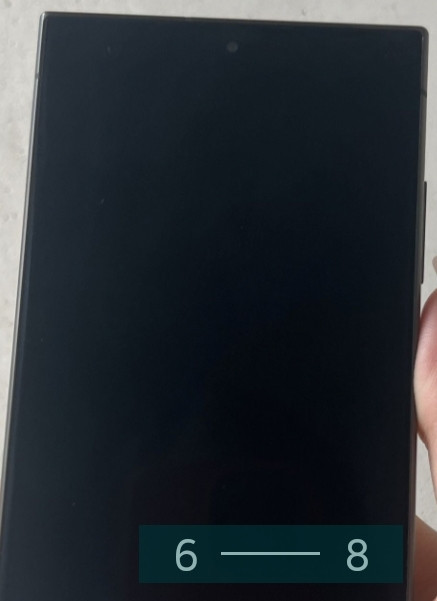 Смартфон Samsung Galaxy S24 Ultra (SM- S928B/DS ) 12/512Gb. Киев - изображение 3