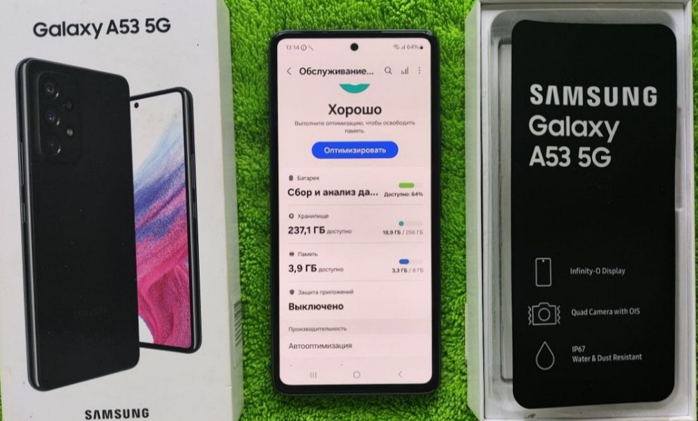 Смартфон Samsung Galaxy A536 8/256Gb. Київ - фото 5