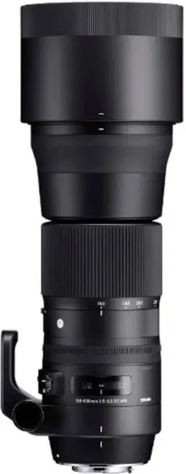 Объектив Sigma C 150-600mm f/5-6,3 DG OS HSM (Canon) Киев - изображение 1