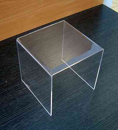 Подиум EKOSTAR П-обр 150х150х150 3мм Киев