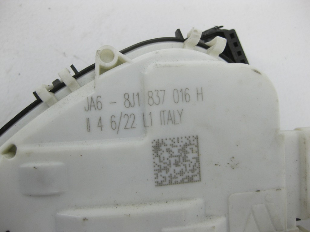 VAG  8J1837016H Замок дверей передньої правої з безключовим доступом "Keyless-Entry" Одеса - фото 5