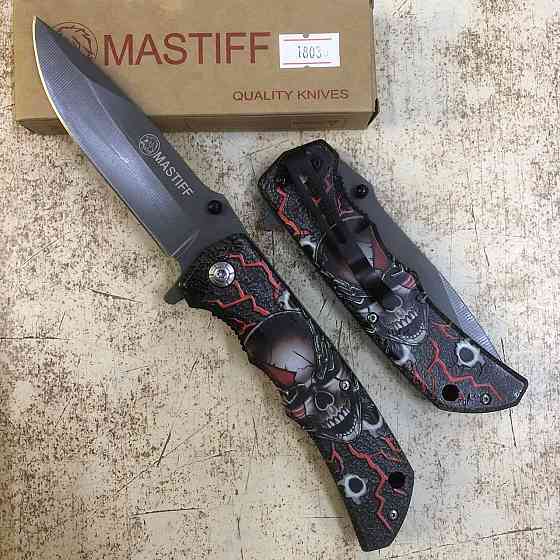 Нож MASTIFF DA 164/ 1803 (120) Київ