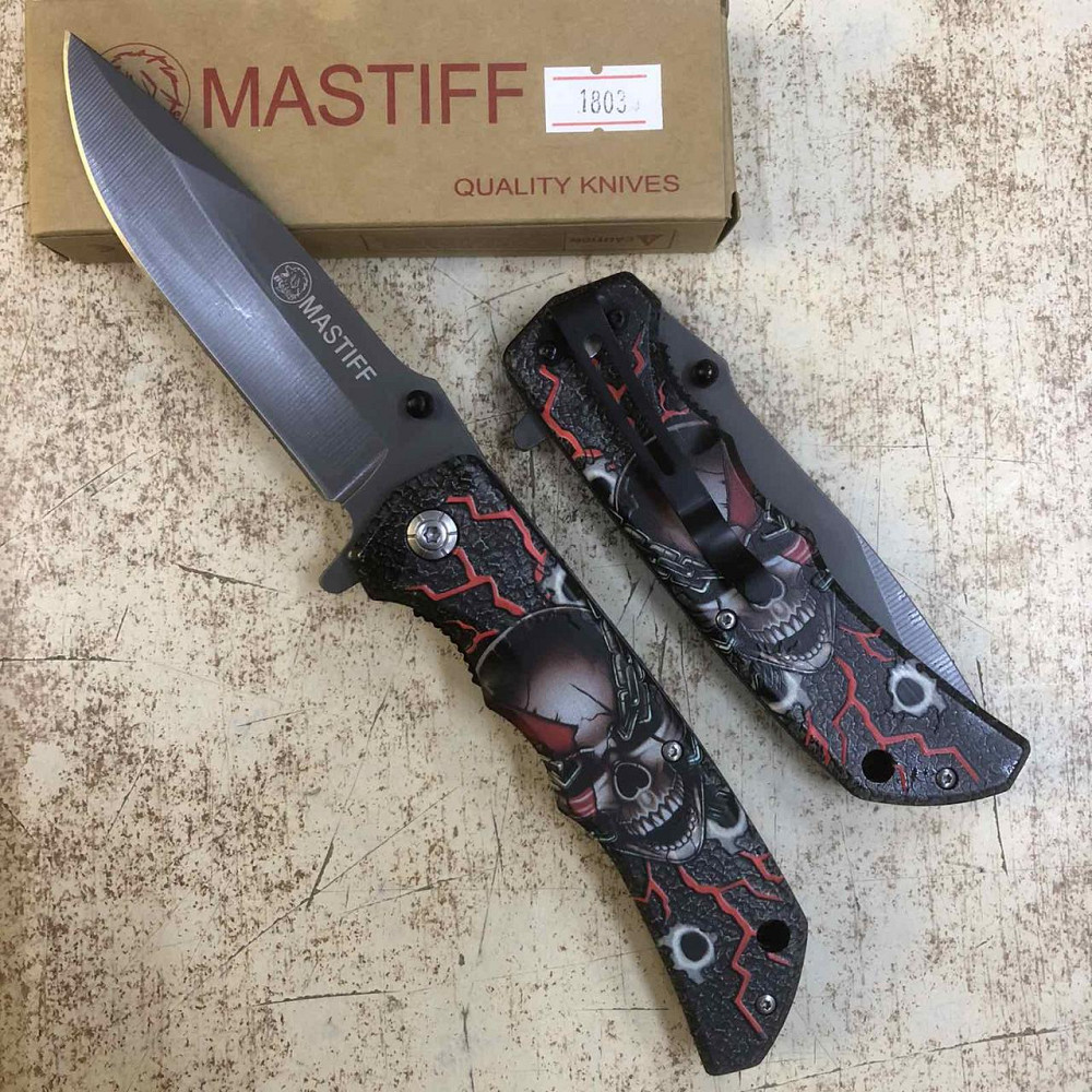 Нож MASTIFF  DA 164/ 1803 (120) Одеса - фото 1