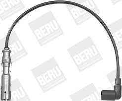 BERU R241 — Провід запалювання для Opel Astra G, Zafira A, Vectra B (1998–2005) Ковель