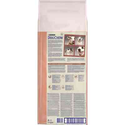 Сухий корм для собак Purina Dog Chow для дорослих, схильних до алергії собак з лососем 14 кг (7613034488244) Вінниця