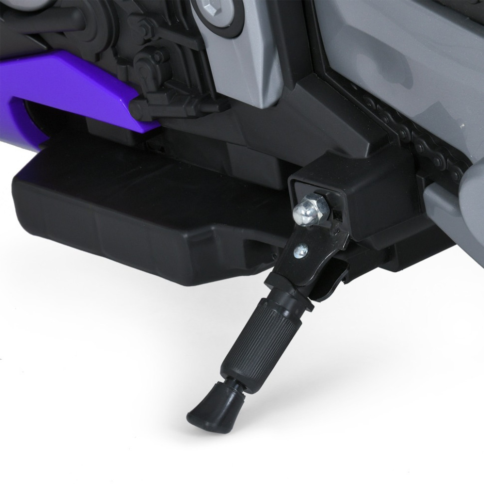 Дитячий електромобіль Мотоцикл M 6013EL-9(24V) до 30 кг Вінниця - фото 3