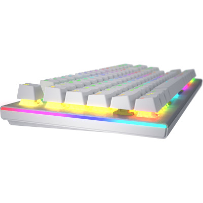 Клавиатура Hator Gravity X TKL Orange USB White (HTK551UA) Винница - изображение 8