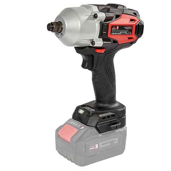 Гайкокрут акумуляторний Vitals Professional AT 1860 BS SmartLine+ Харків