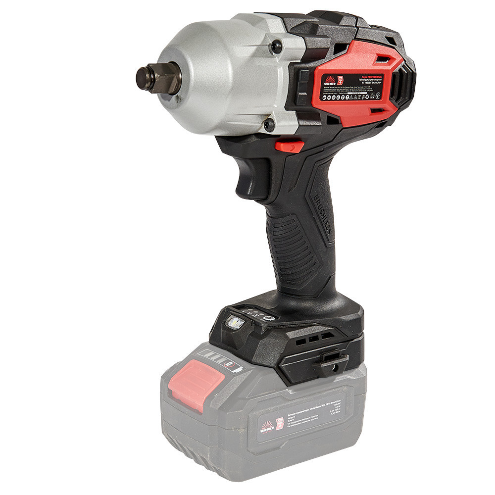 Гайкокрут акумуляторний Vitals Professional AT 1860 BS SmartLine+ Харків - фото 1