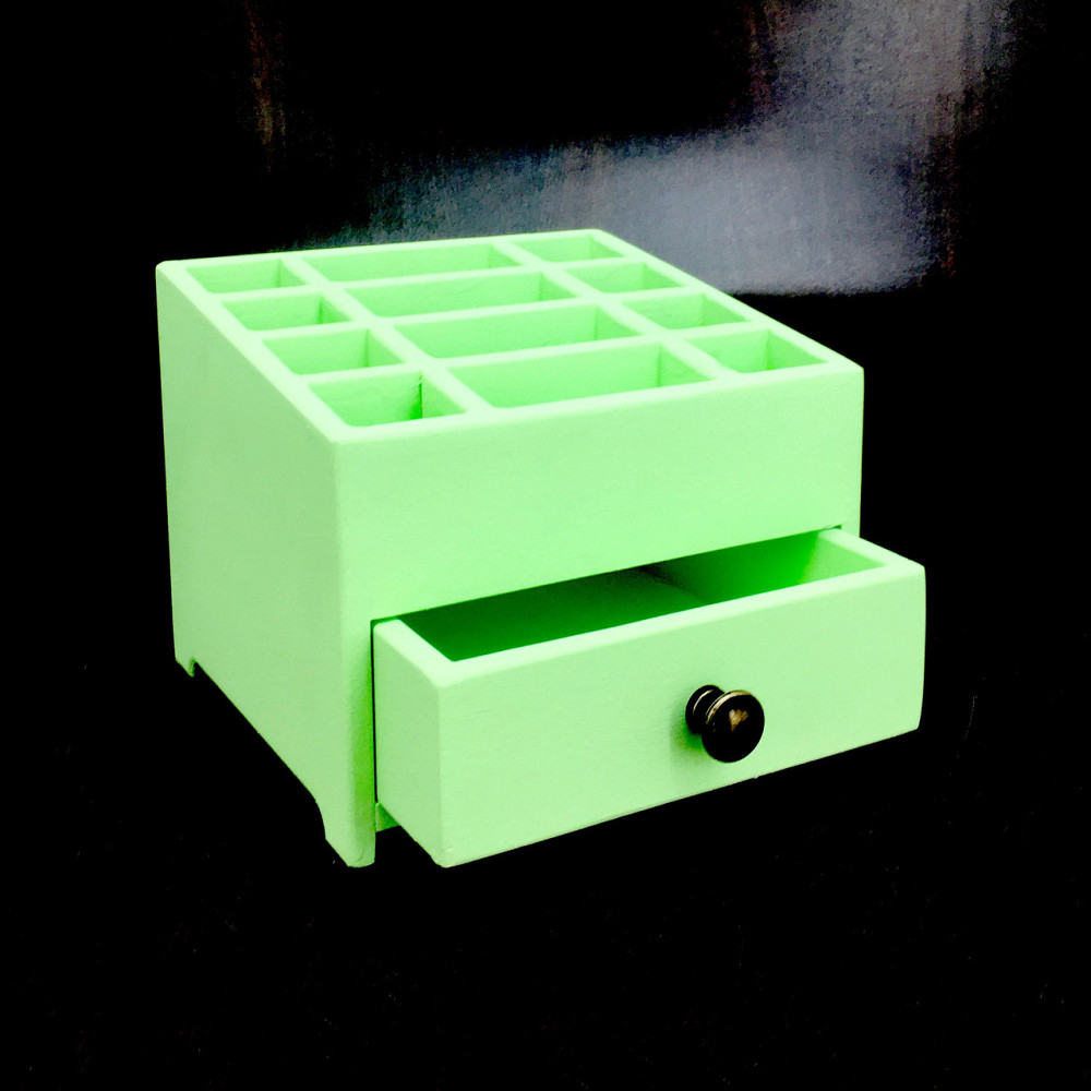 Органайзер для косметики "Роксолана" мохіто Миколаїв - фото 7