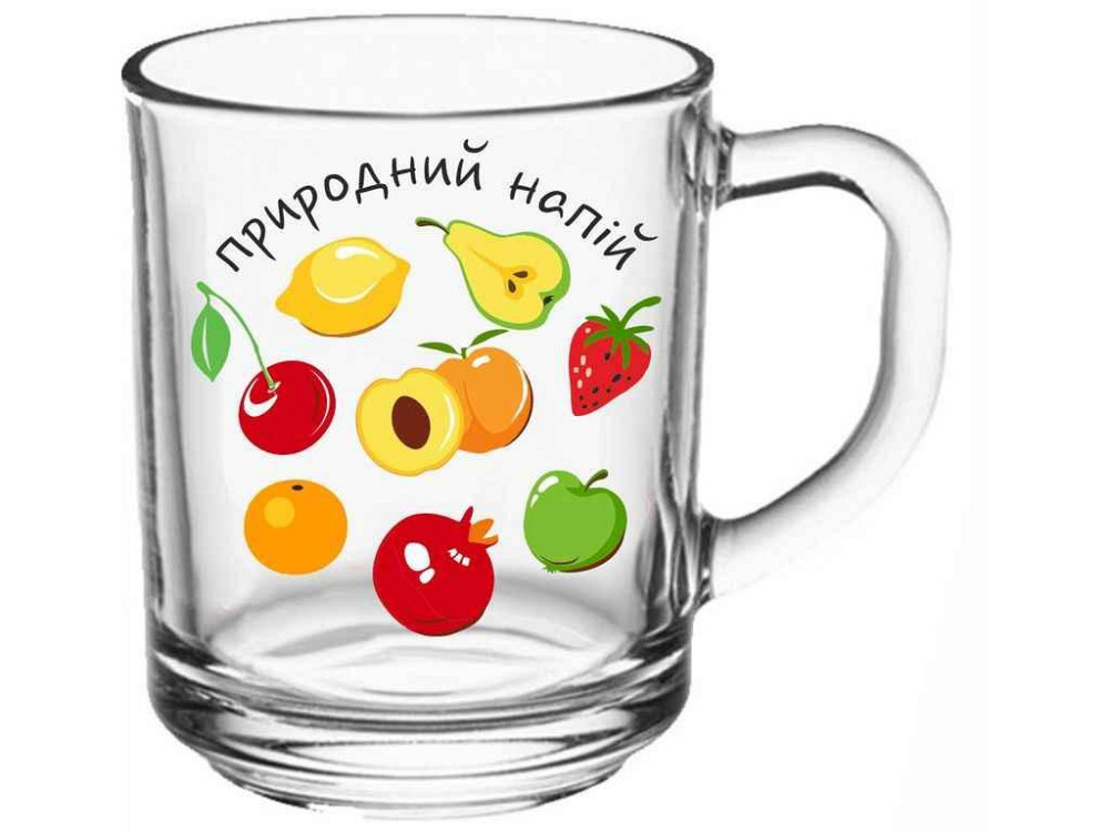 Чашка 320 мл Herbata Природный напиток ТМ FARGLASS Киев - изображение 1